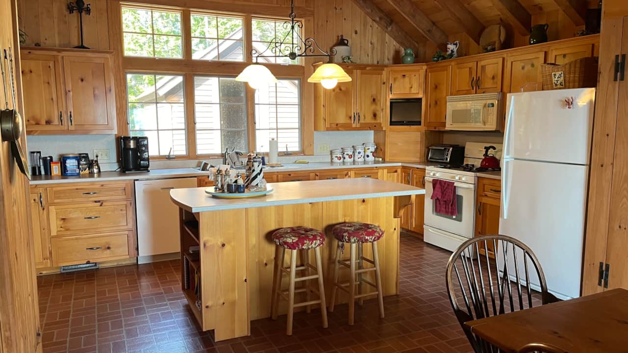 Long View Kitchen