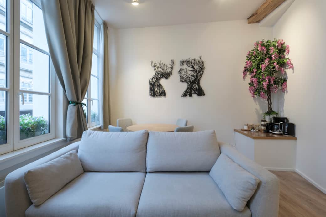 Living area Living area