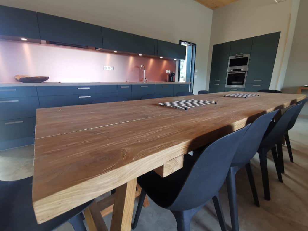 table  personnes