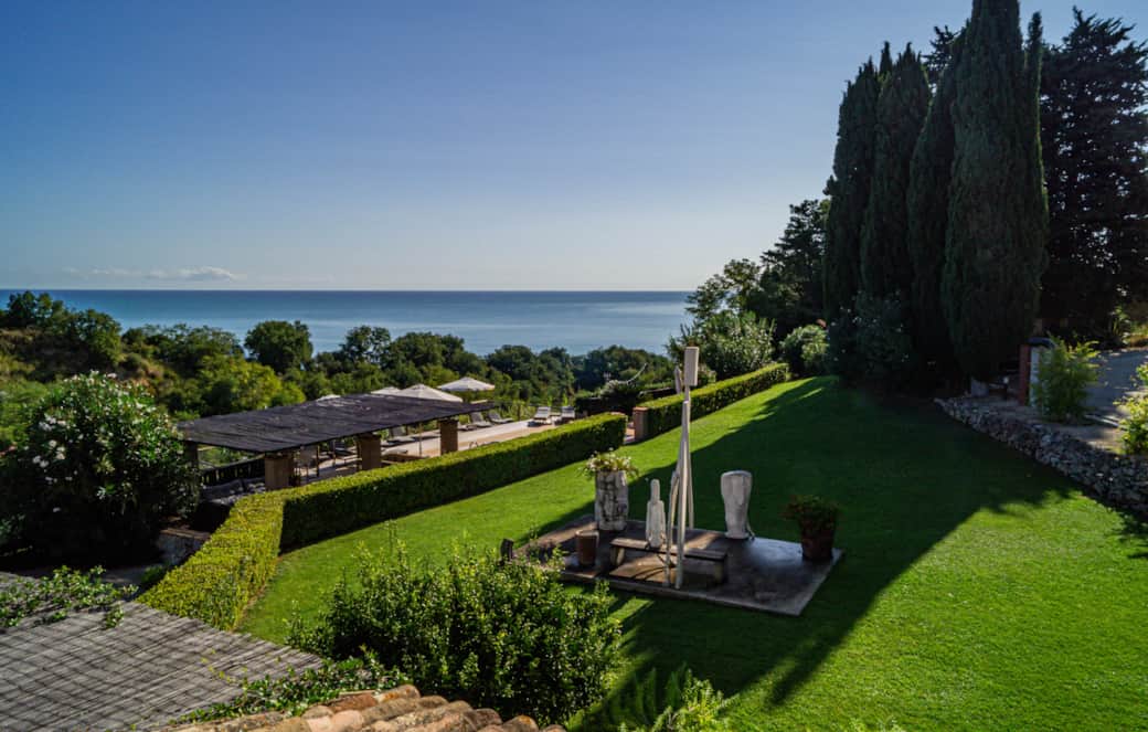 Pedone view Pedone view