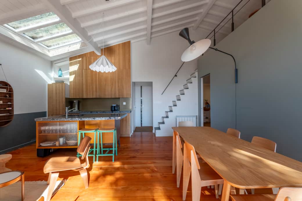 Pièce de vie Pièce de vie