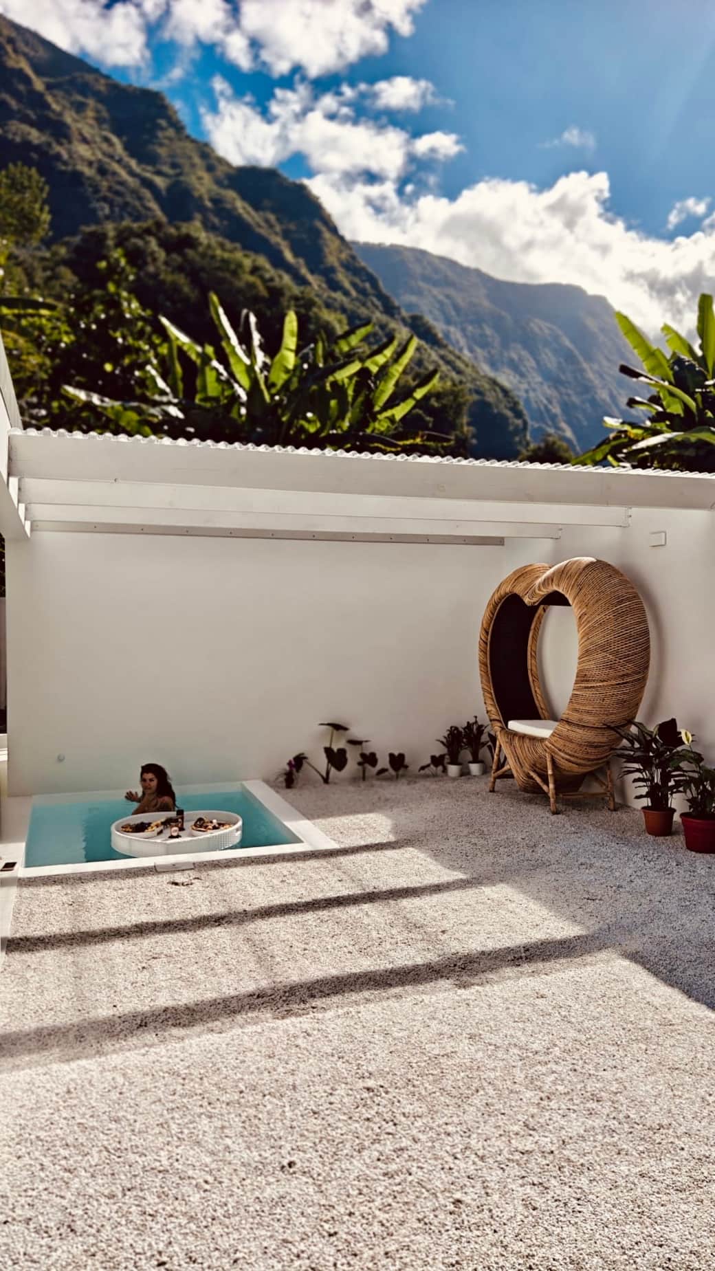 Petite plage privée <3