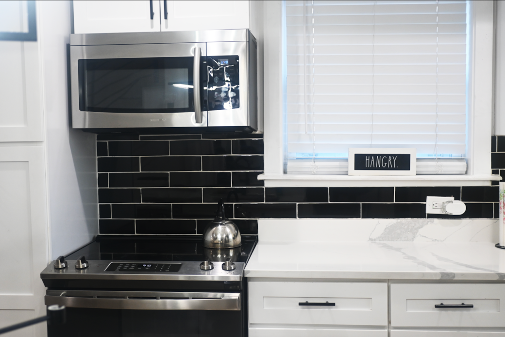 Kitchen Stove