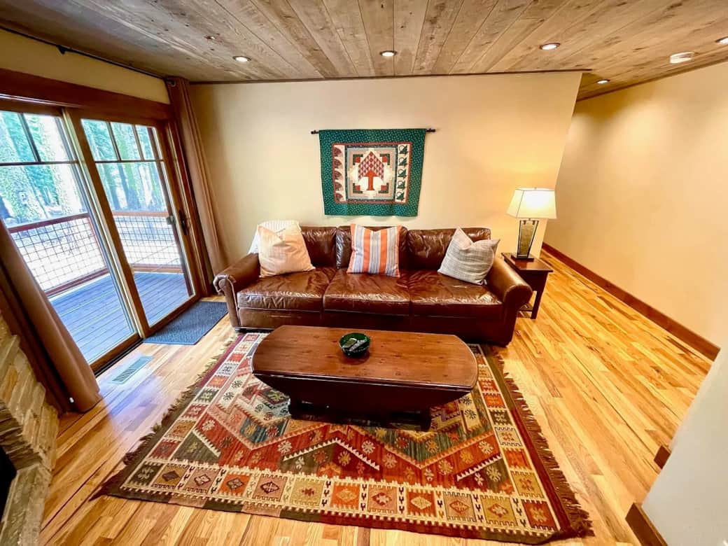Downstairs Bonus Room