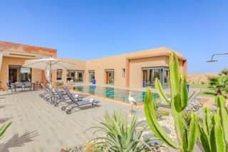 villa Zina, Élégance et luxe,piscine & jacuzzi — photo 4