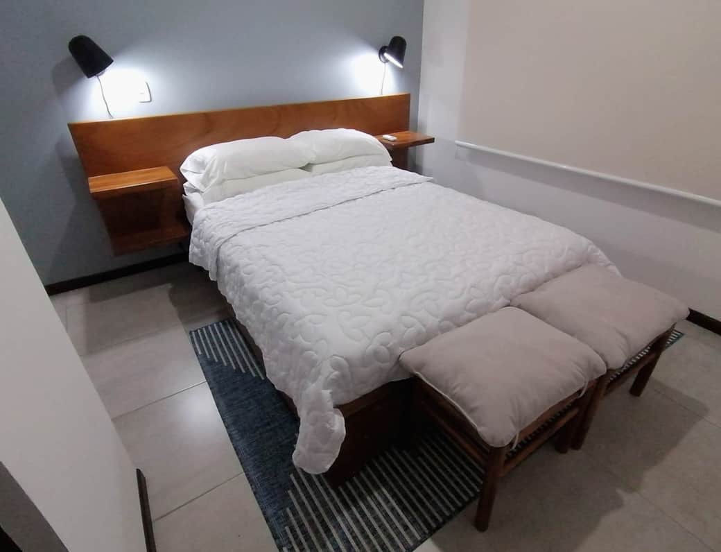 Segunda habitación