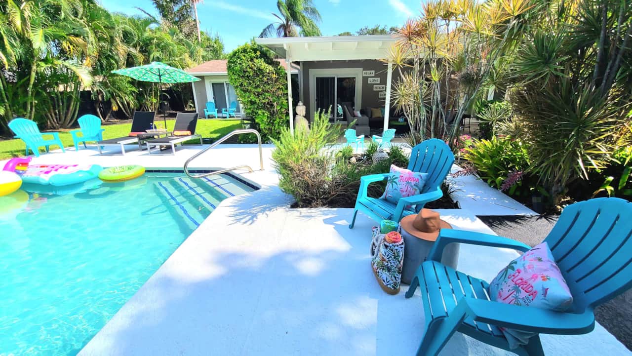 Your Very own Tropical Hideaway