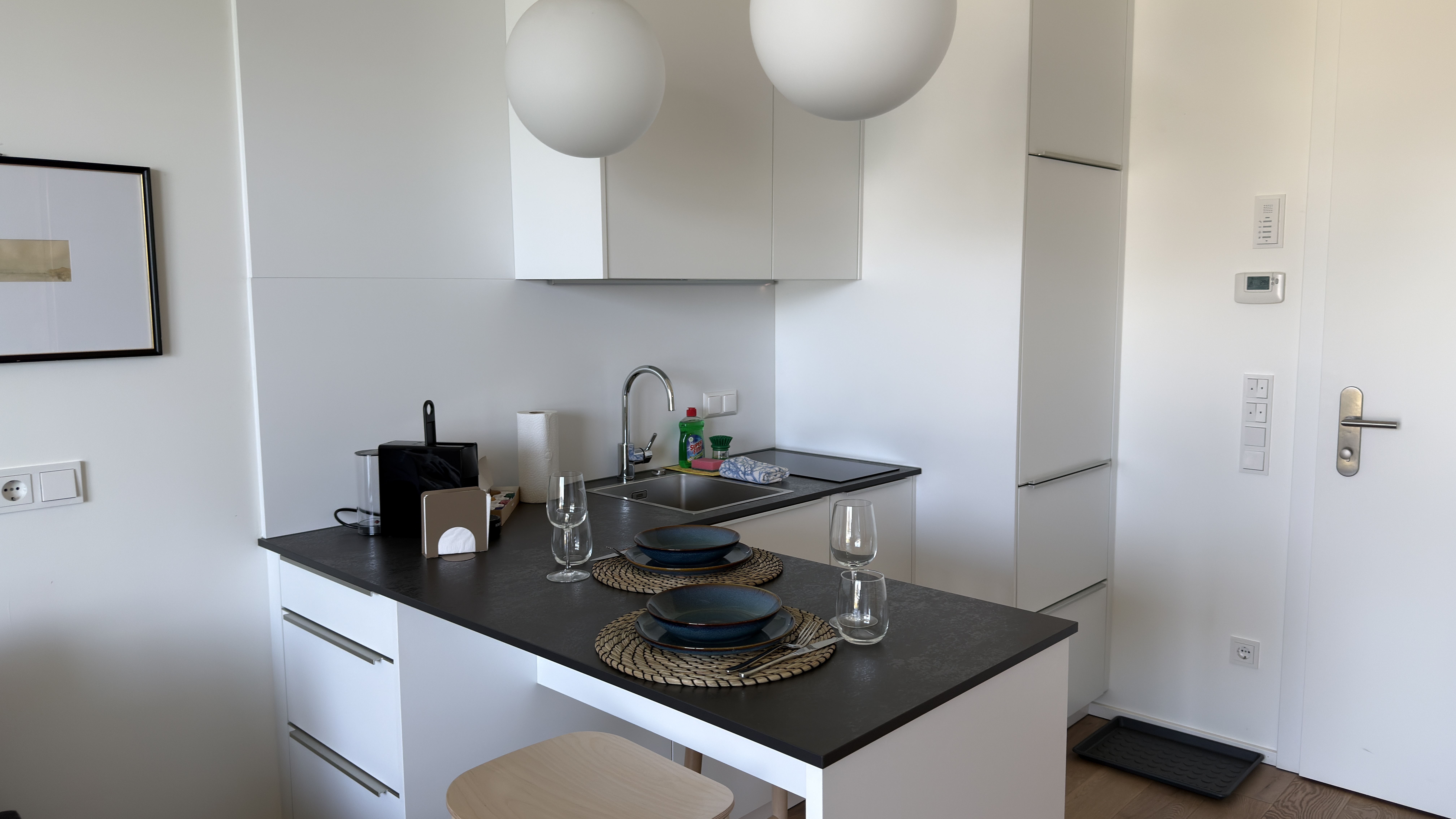 Hermitage Apartment E03B - Seeblick & Zugang 12