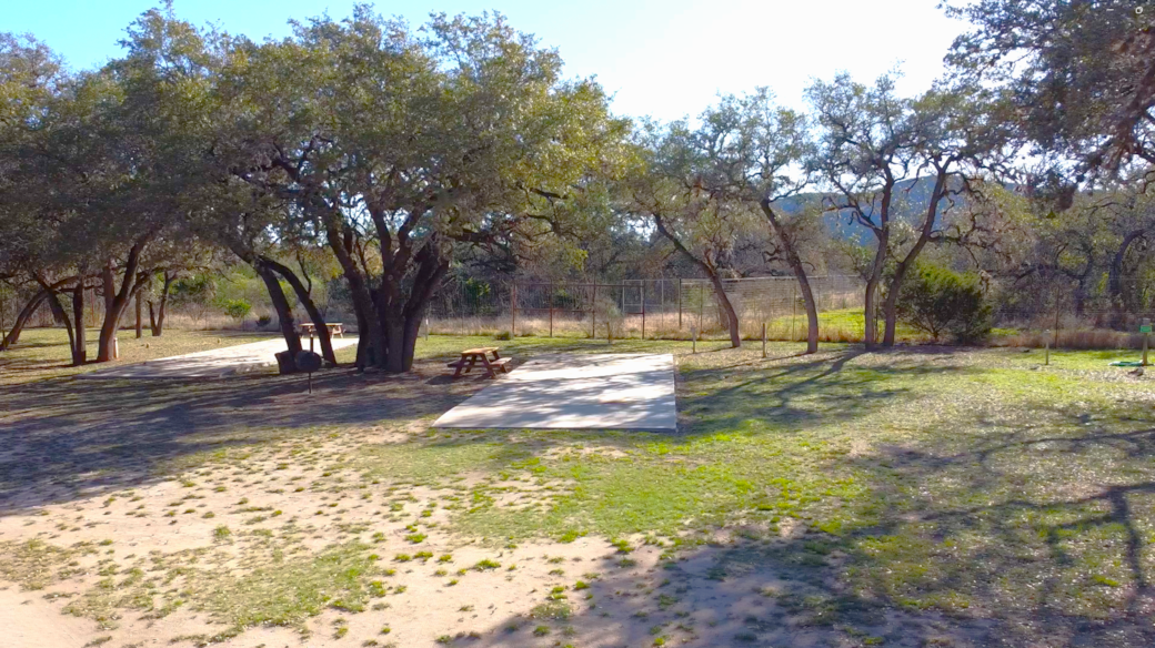 RV Sites 1-3 RV Sites 1-3