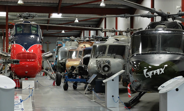 The Helicopter Museum