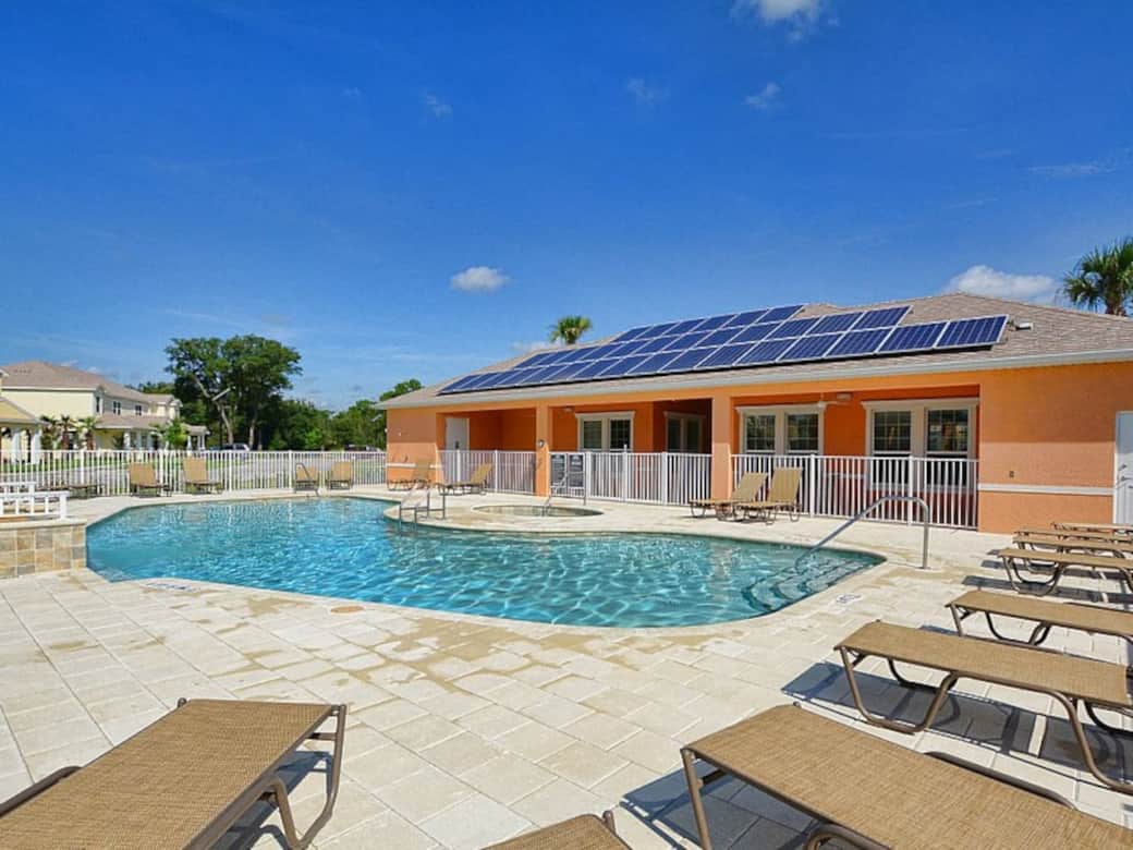 Club House Pool