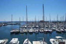 Port de Canet-en-Roussillon