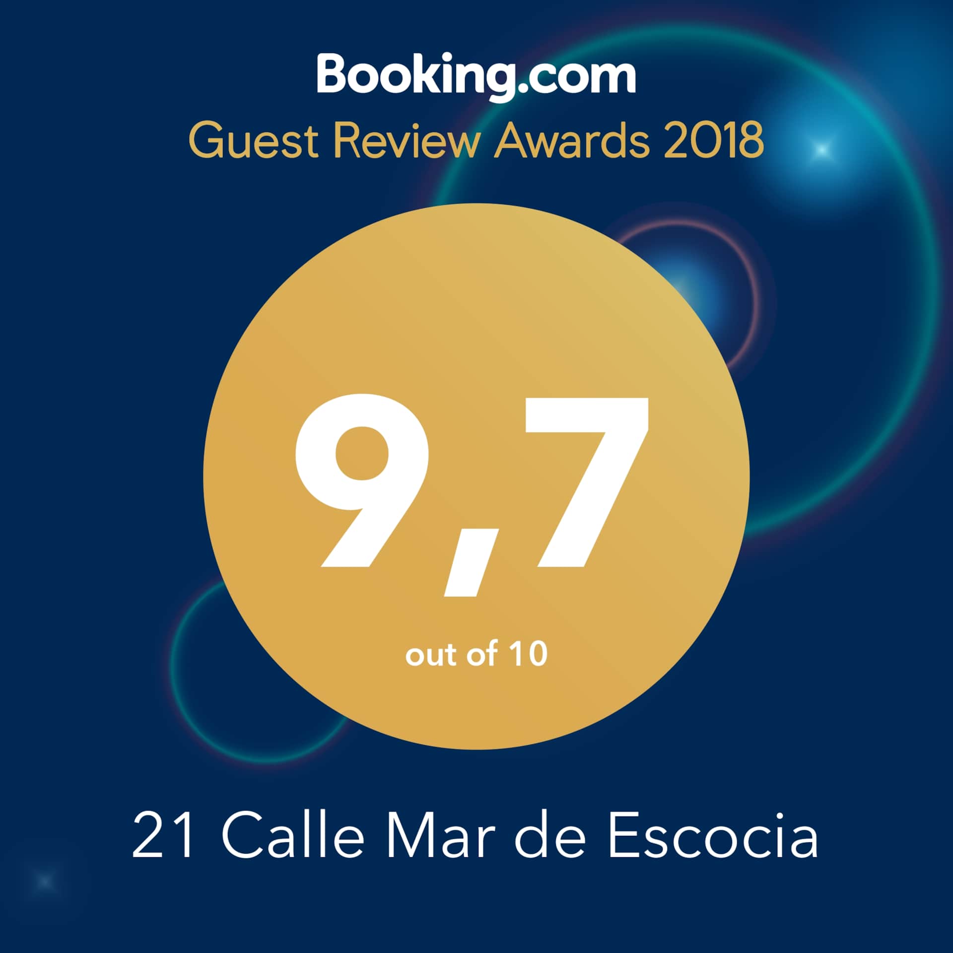 Guest Review Awards
