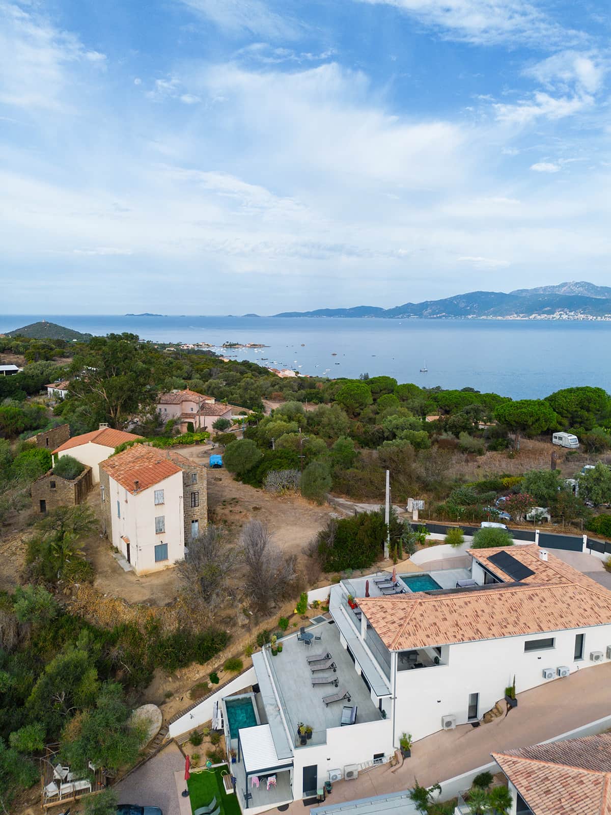 Les Terrasses de Ruppione