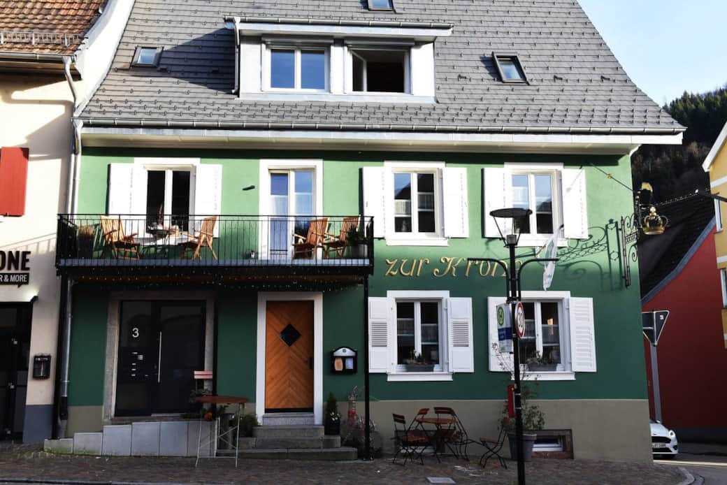 Außenansicht