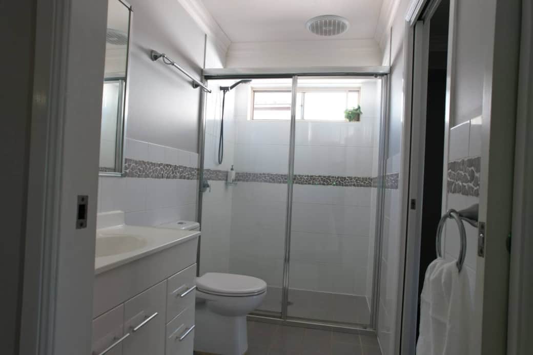 Ensuite Bathroom 