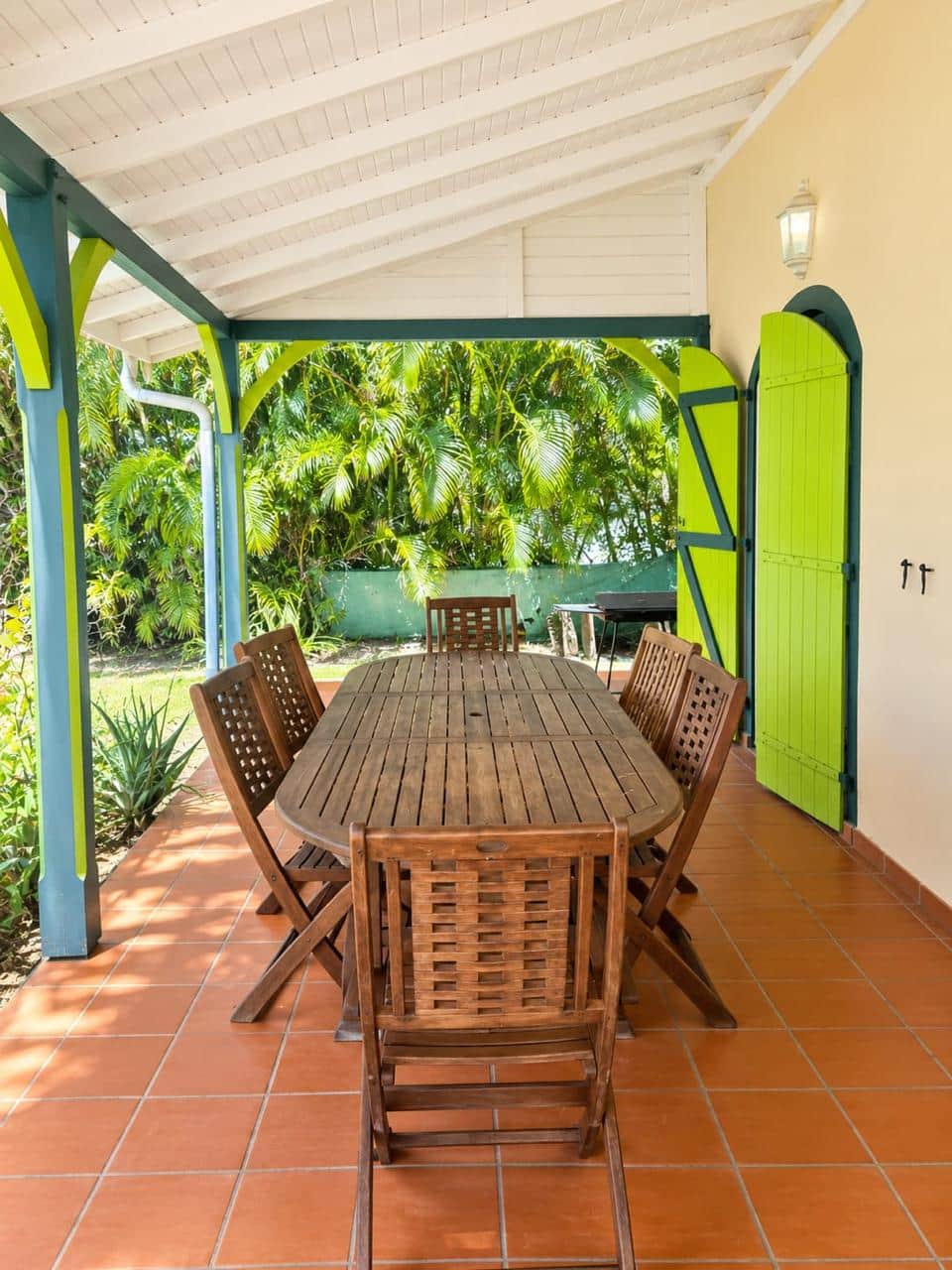 Terrasse