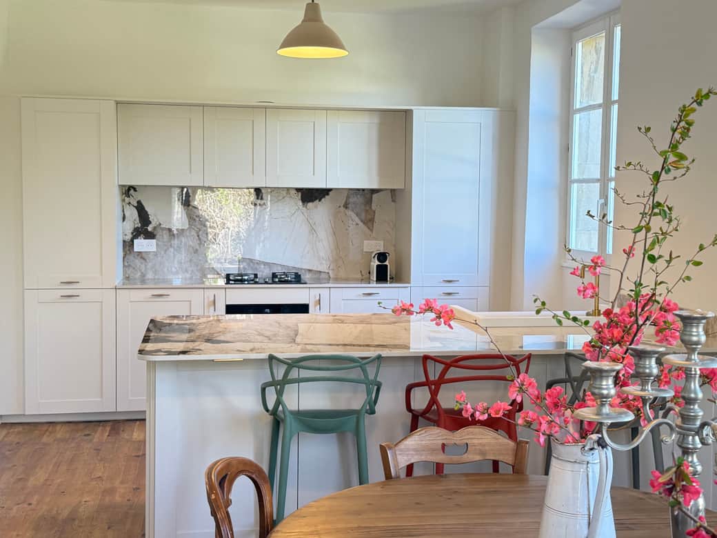 Kitchen and Dining Room Kitchen and Dining Room