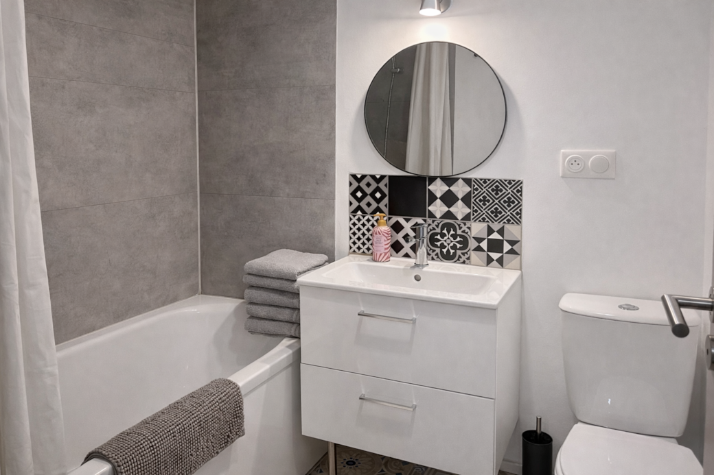 Salle de bain 🚿 Salle de bain 🚿