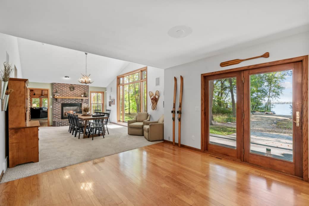 Dining / Kitchen