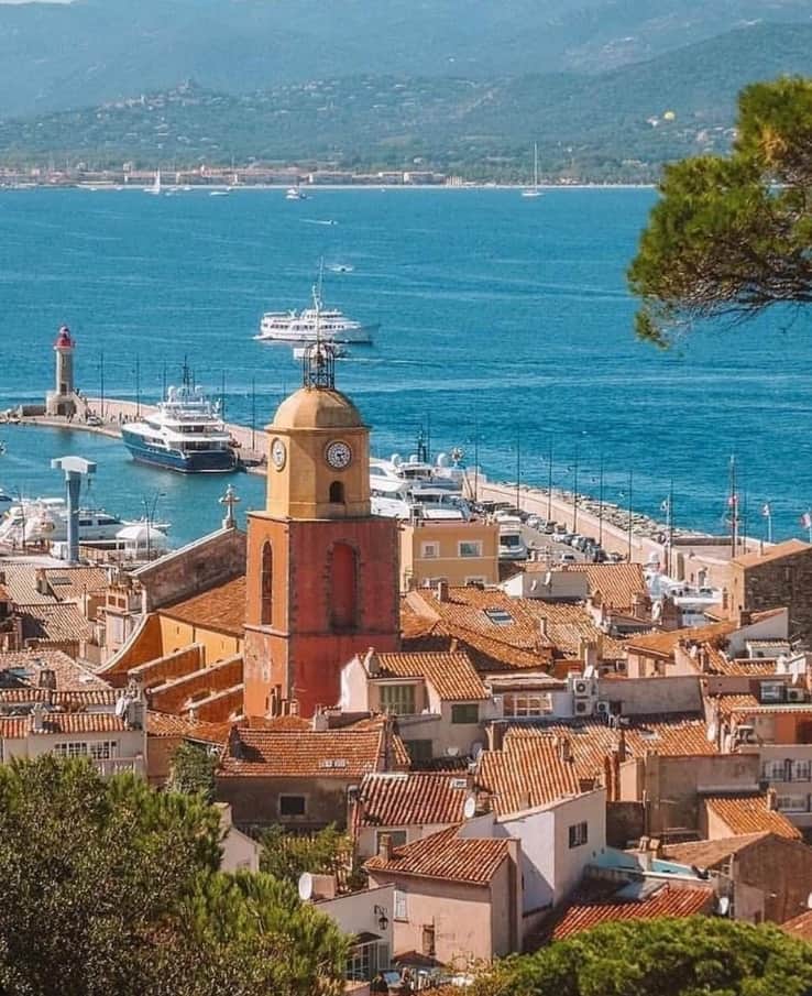 Saint-Tropez
