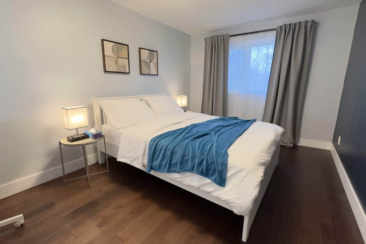 Bedroom 2 (Second Floor)