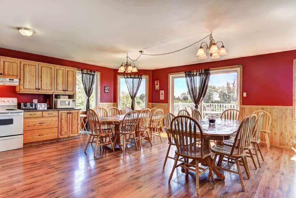 Kitchen and dining tables Kitchen and dining tables