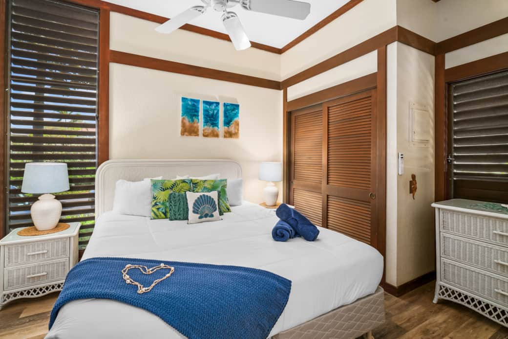 Bedroom View-A serene retreat, where love blossoms in every corner, creating cherished memories.