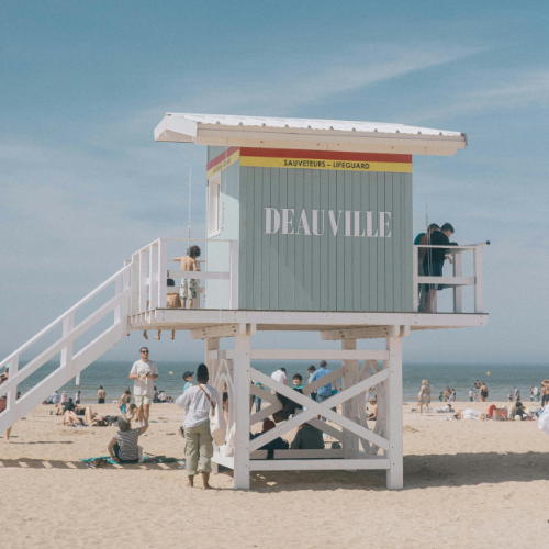 Seaside towns