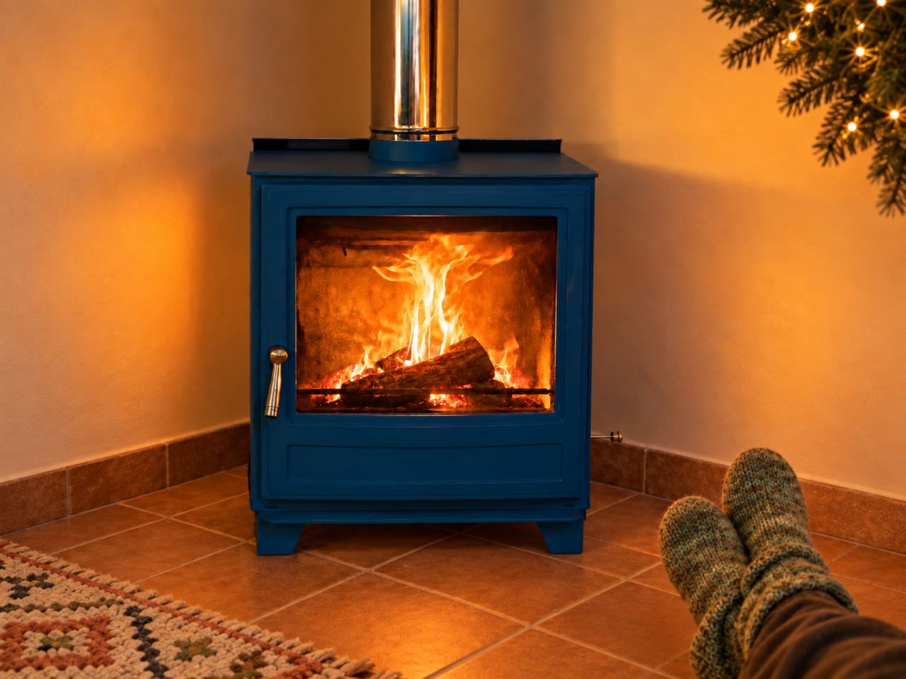 Fireside evenings