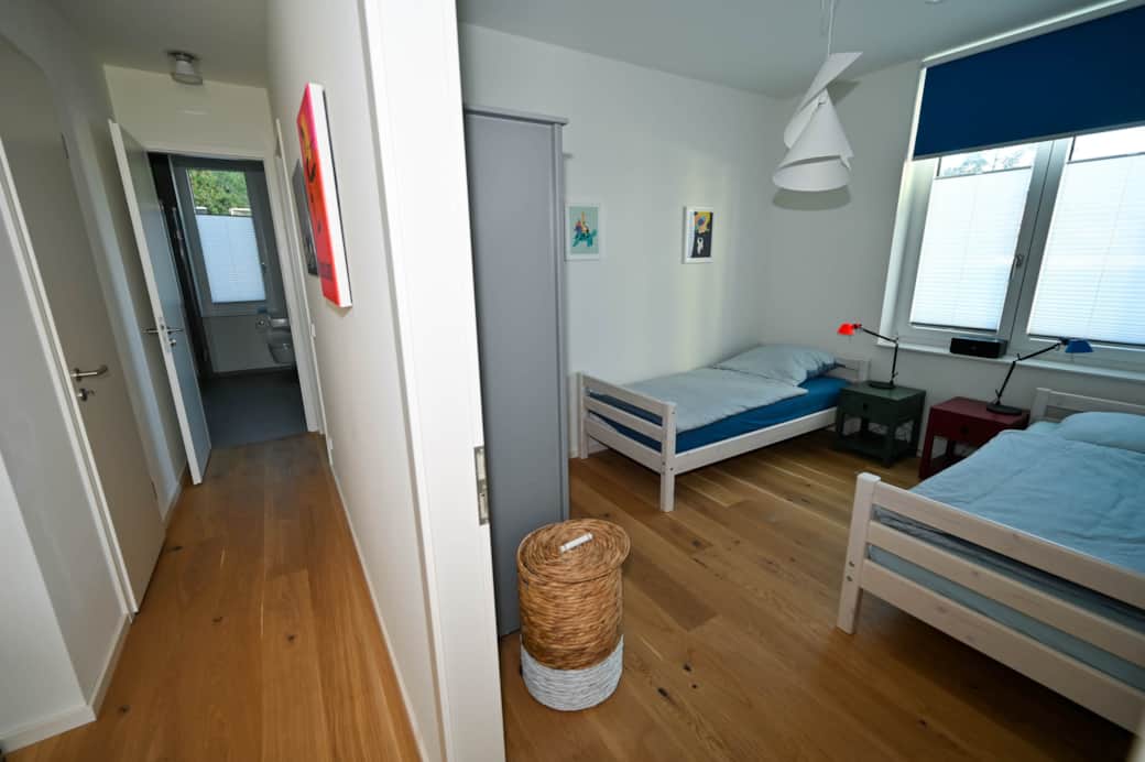 Schlafzimmer II (Kinderschlafzimmer)