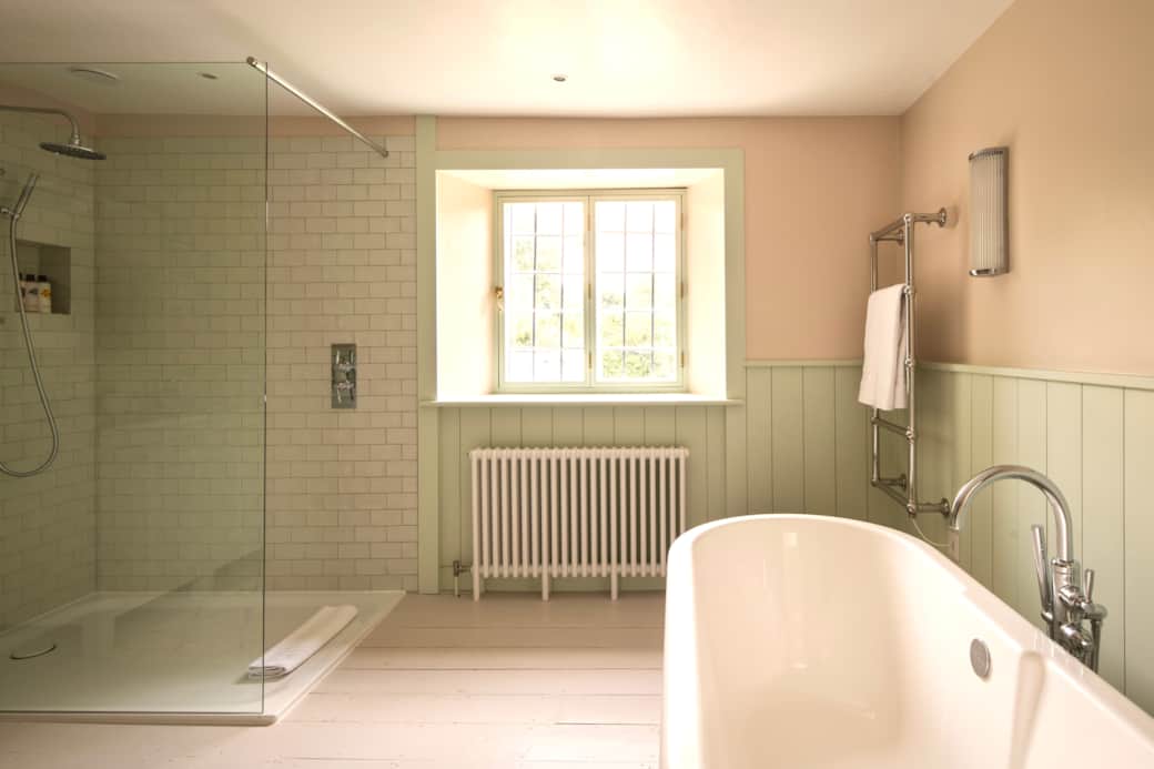 Second master ensuite