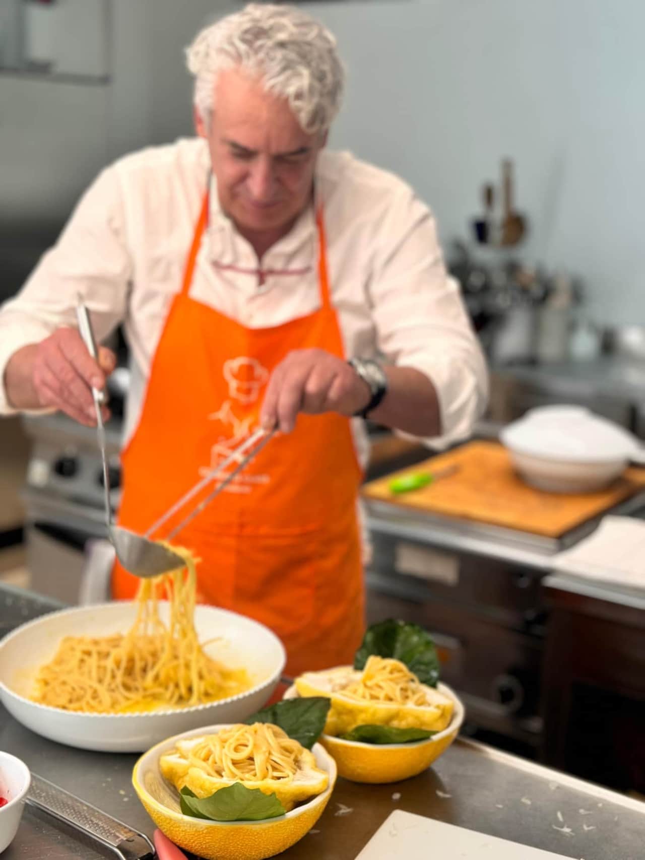 Chef Franco