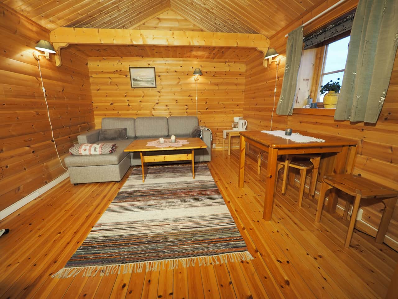 Fishermans Cabin