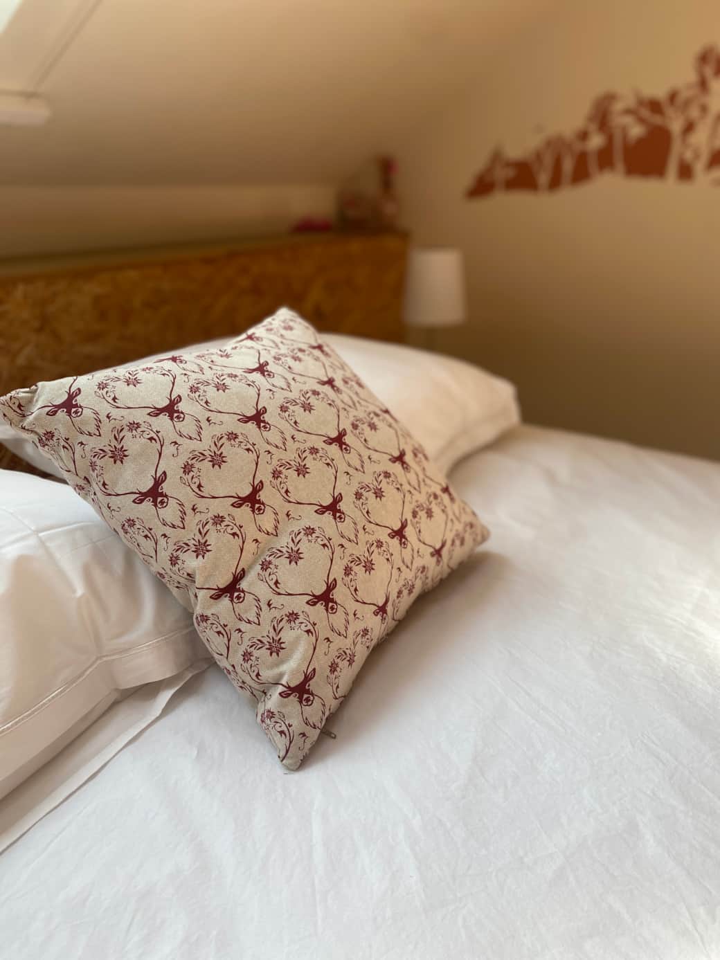 Chambre La Cabane