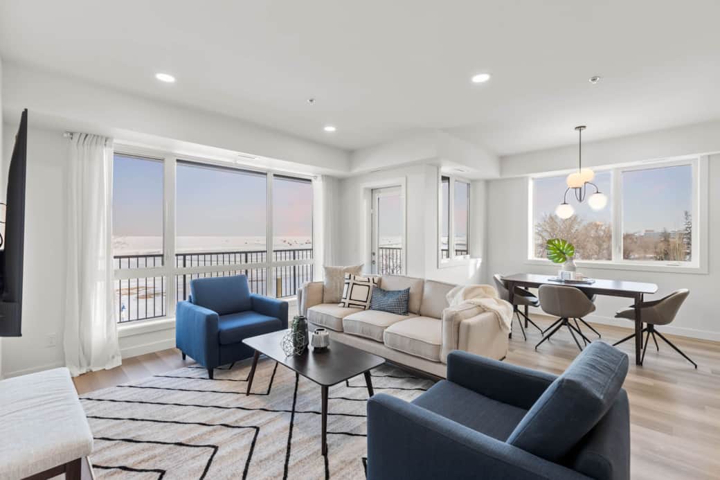 Modern interior design Modern interior design