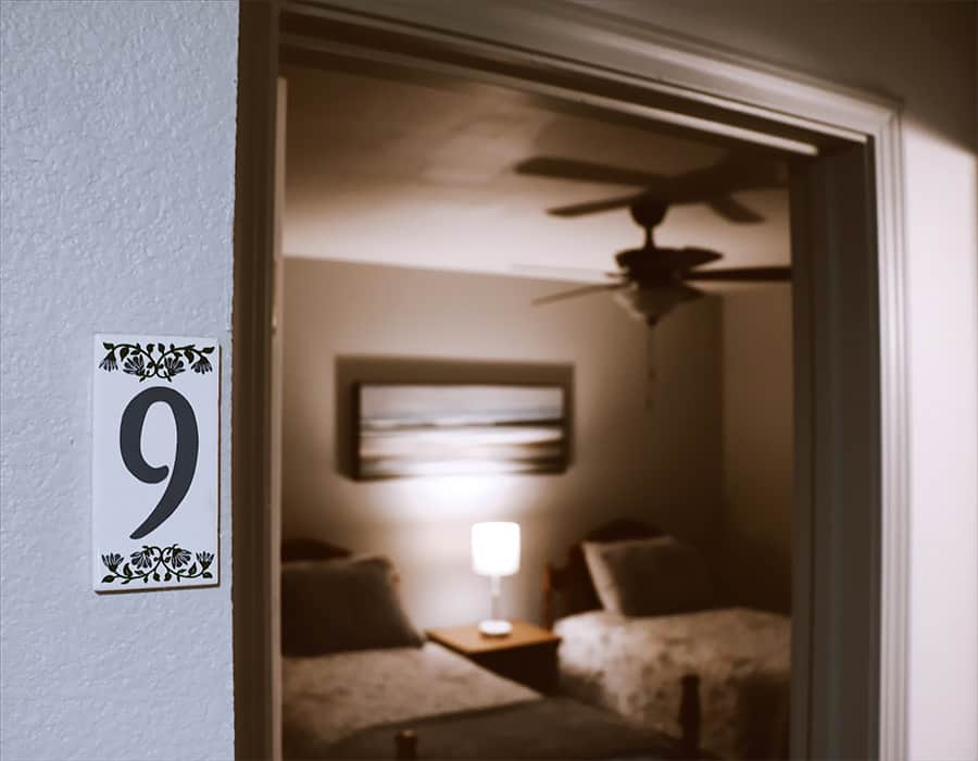 Juniper Room at Tall Timbers Bed & Breakfast Vacation Home in Shasta