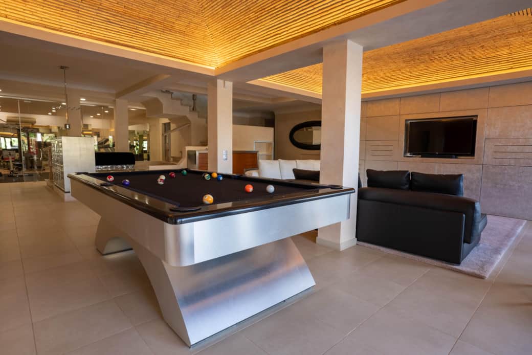 Games Area
