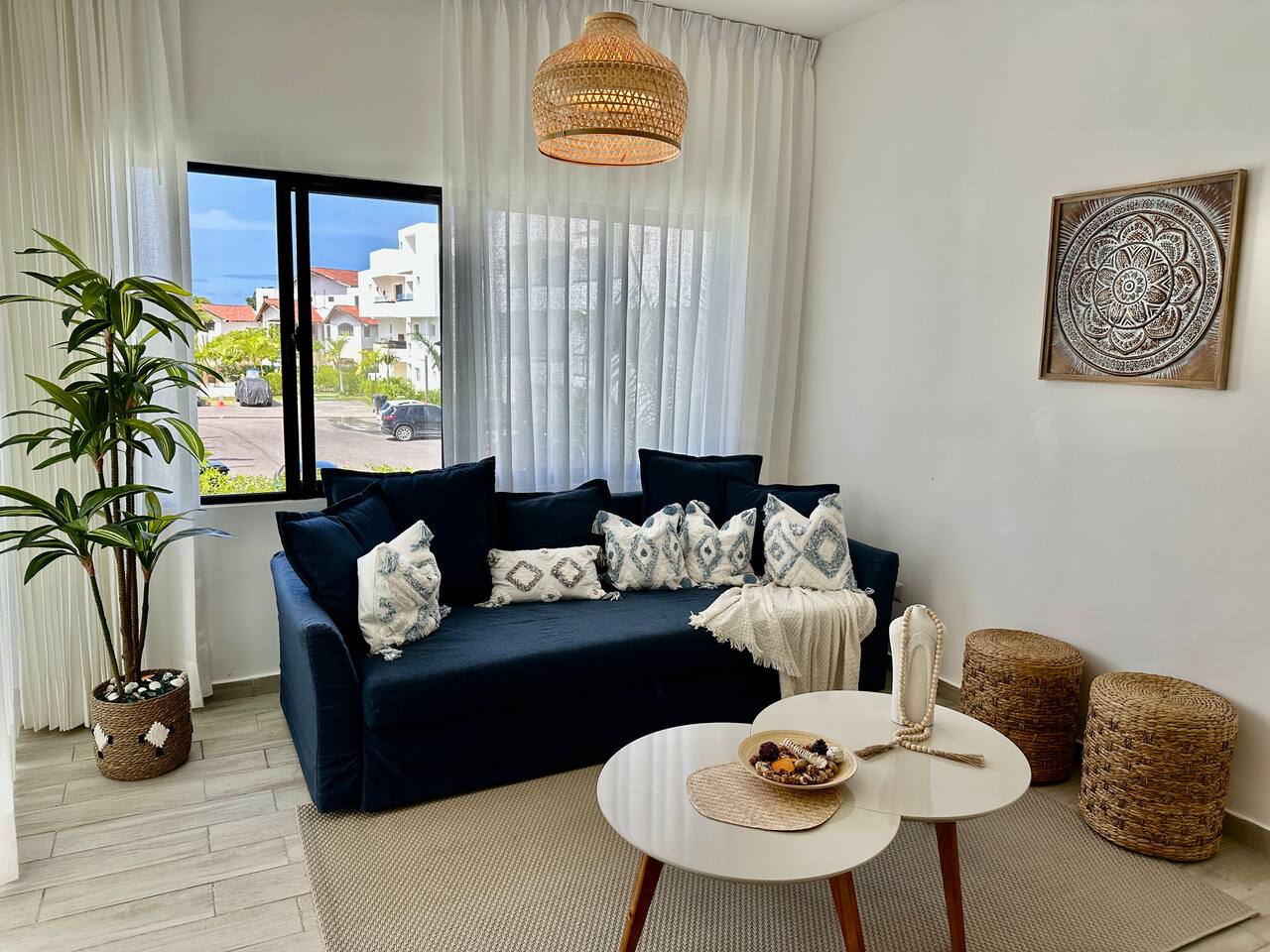 Your Poolside Nest at ONA Residences
