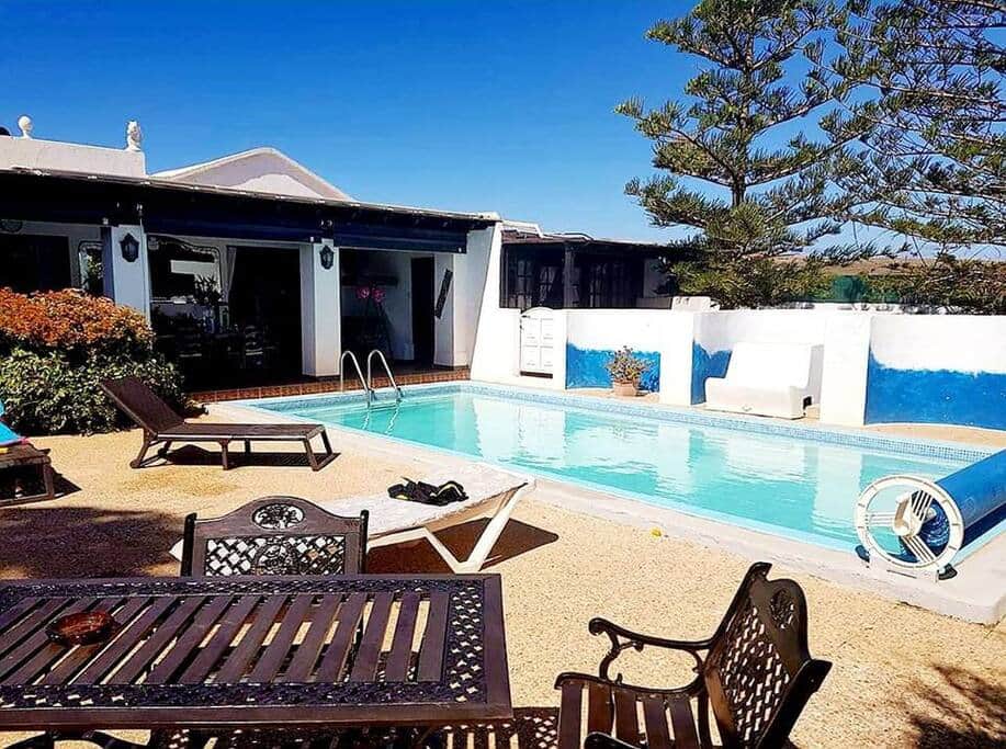 Pool, Patio, Veranda 