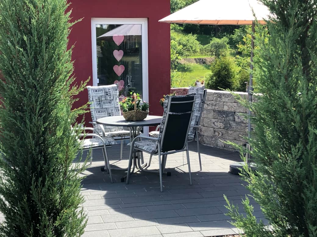 Terrasse
