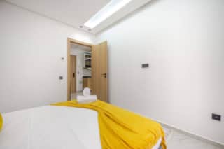 Élégant appart Hivernage avec piscine — photo 10