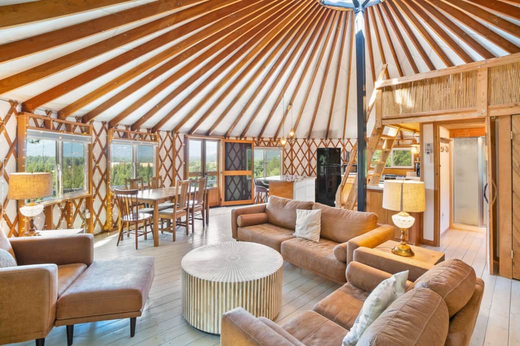 Gathering Place Living Room