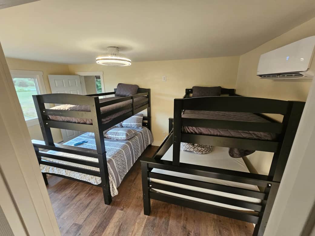Coho Bunk Room