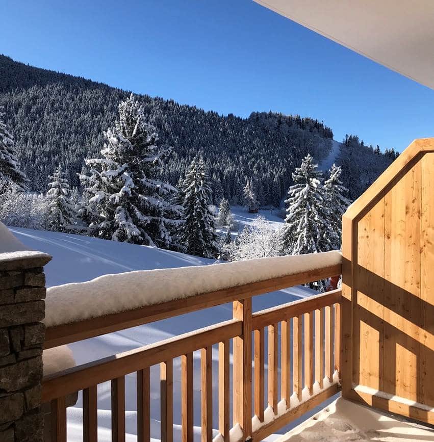 L'oree des pistes 1