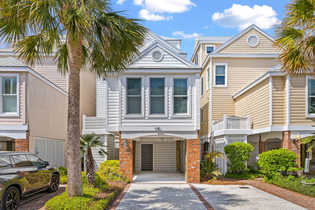 105 Grand Pavilion; Wild Dunes; Isle of Palms