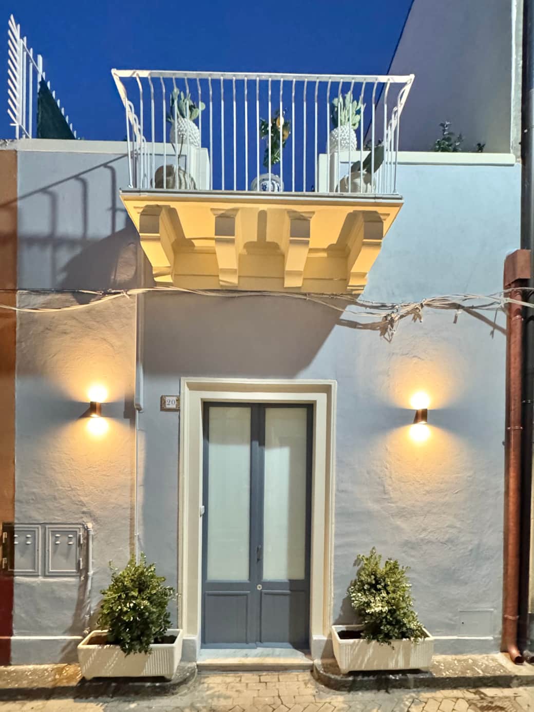 Facciata