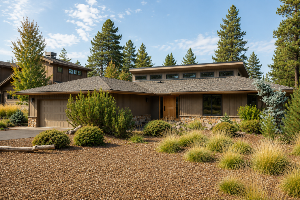 Birdie Lodge Daytime Birdie Lodge Daytime