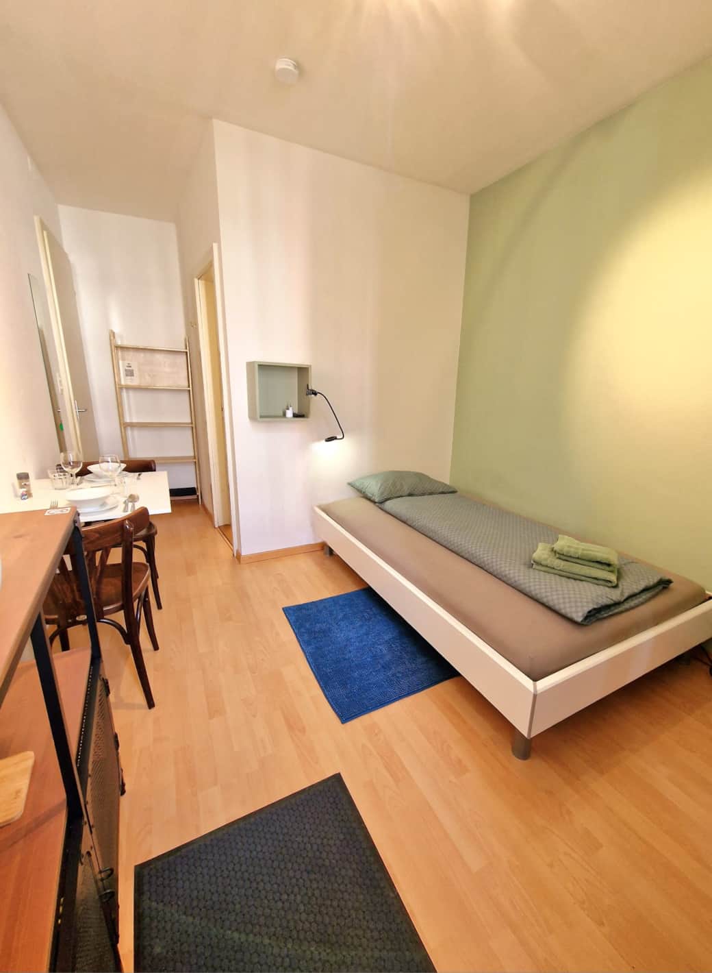 Bild CM 14 Bett