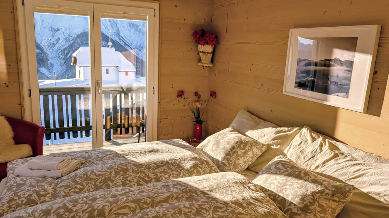 Chambre 1